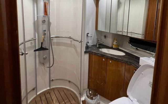 2009 Sunseeker 64 
