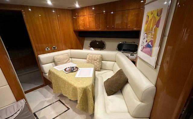 2009 Sunseeker 64 