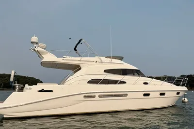 2002 Sealine T47