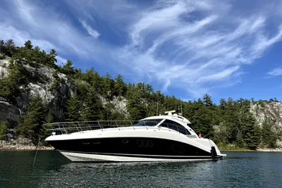 Sea Ray 55 Sundancer