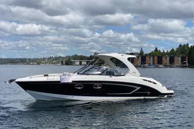 Chaparral 327 SSX