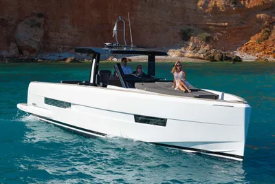2019 Fjord 44 Open