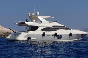 2010 Azimut 62E