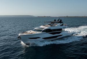 2021 Sunseeker 90 Ocean