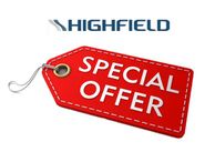 2023 Highfield 380 classic GT