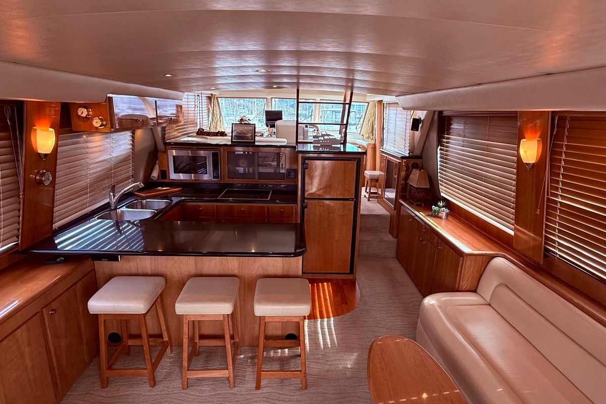 2007 Navigator 51 