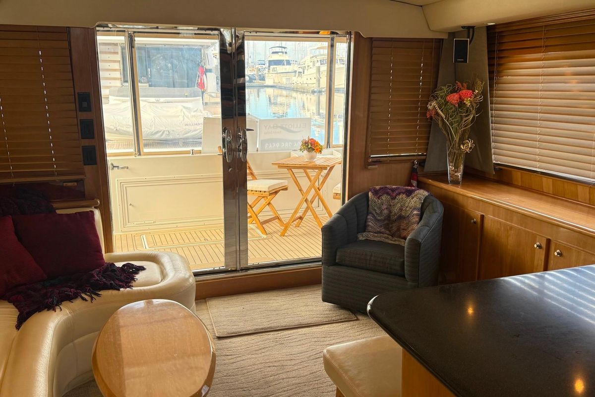 2007 Navigator 51 