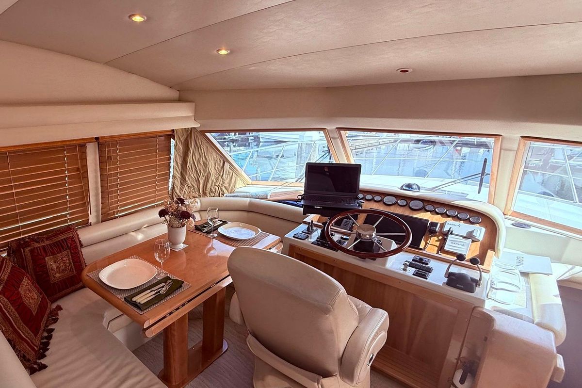 2007 Navigator 51 