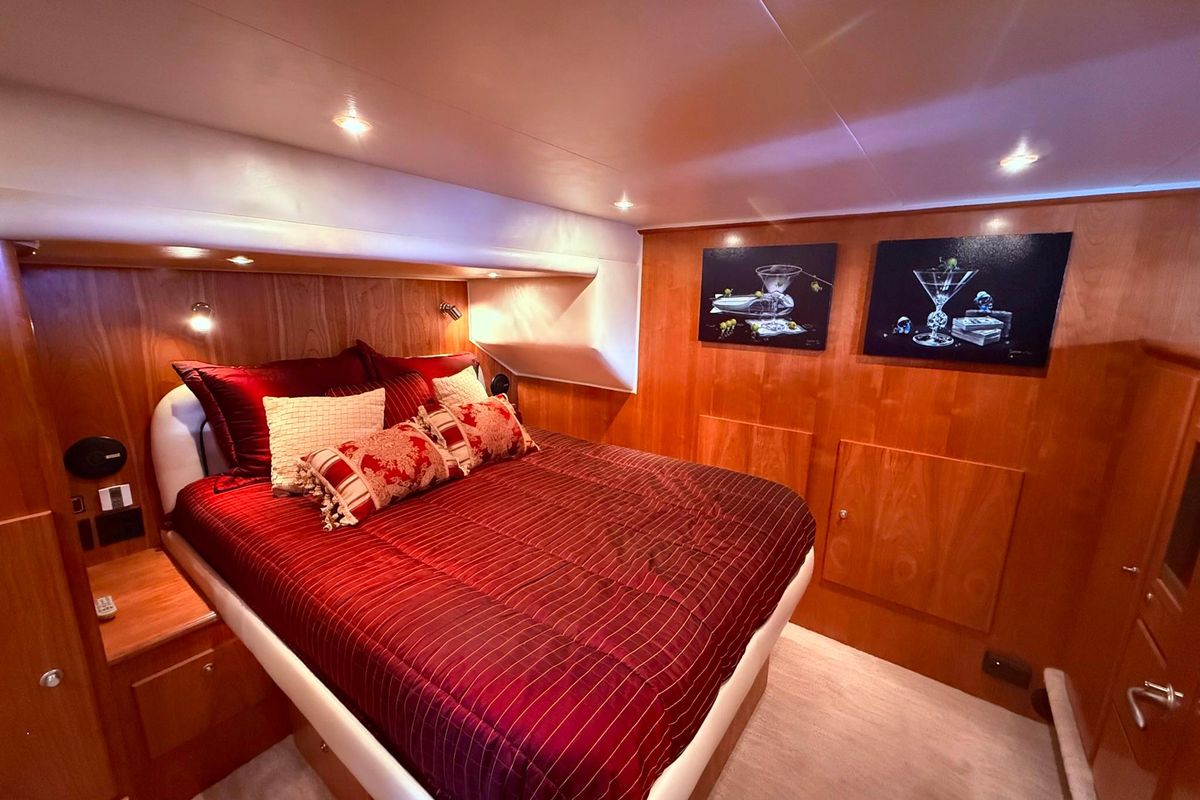 2007 Navigator 51 