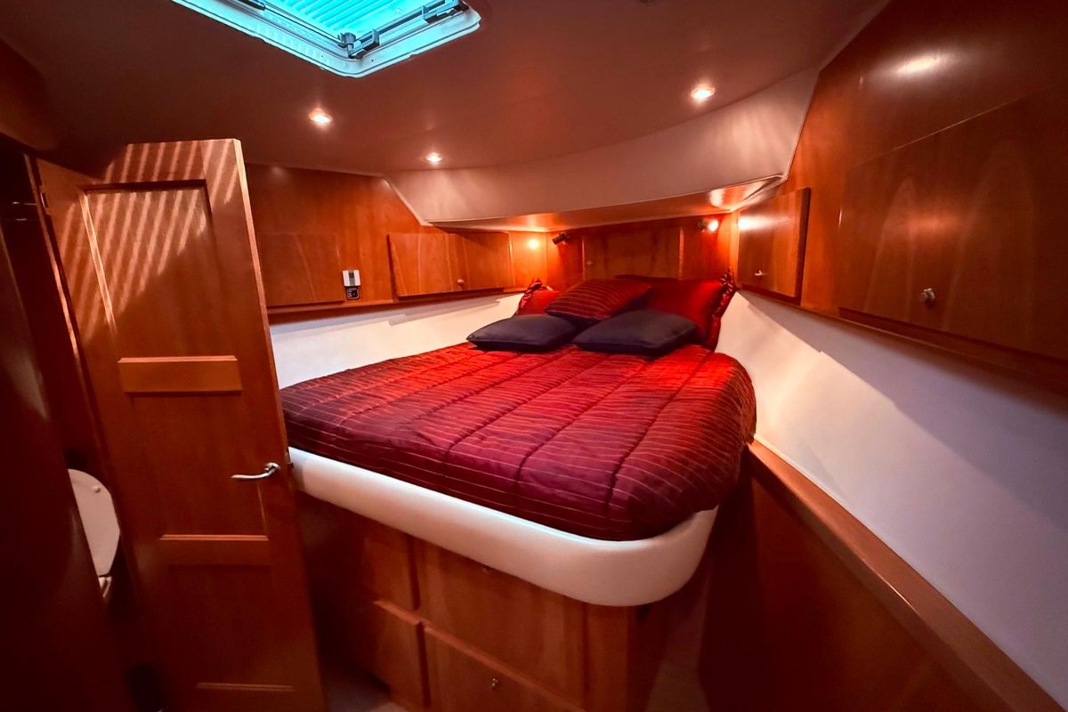 2007 Navigator 51 