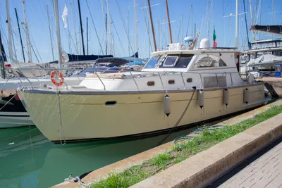 2008 Cantieri Estensi Goldstar 440 C