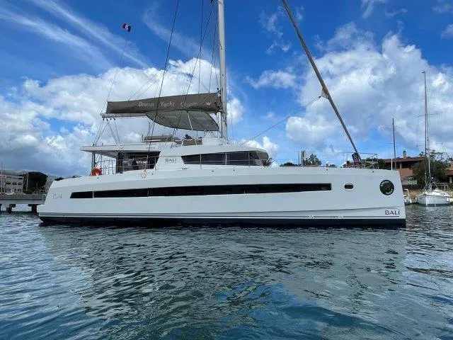 Cocobolo Yacht Photos Pics Bali 5.4