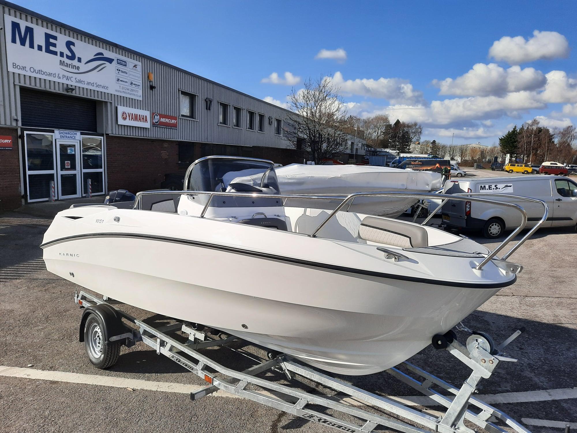 2023 Karnic 1851 MKII