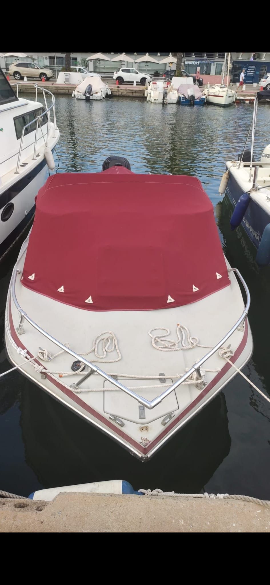 1984 Glastron LARAYA