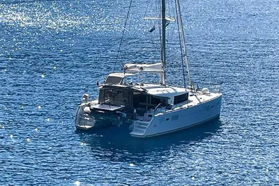 2015 Lagoon 400 S2