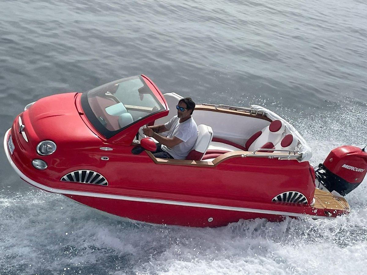 Fiat 500 | 5m | 2024 - Murcia | Boats and Outboards