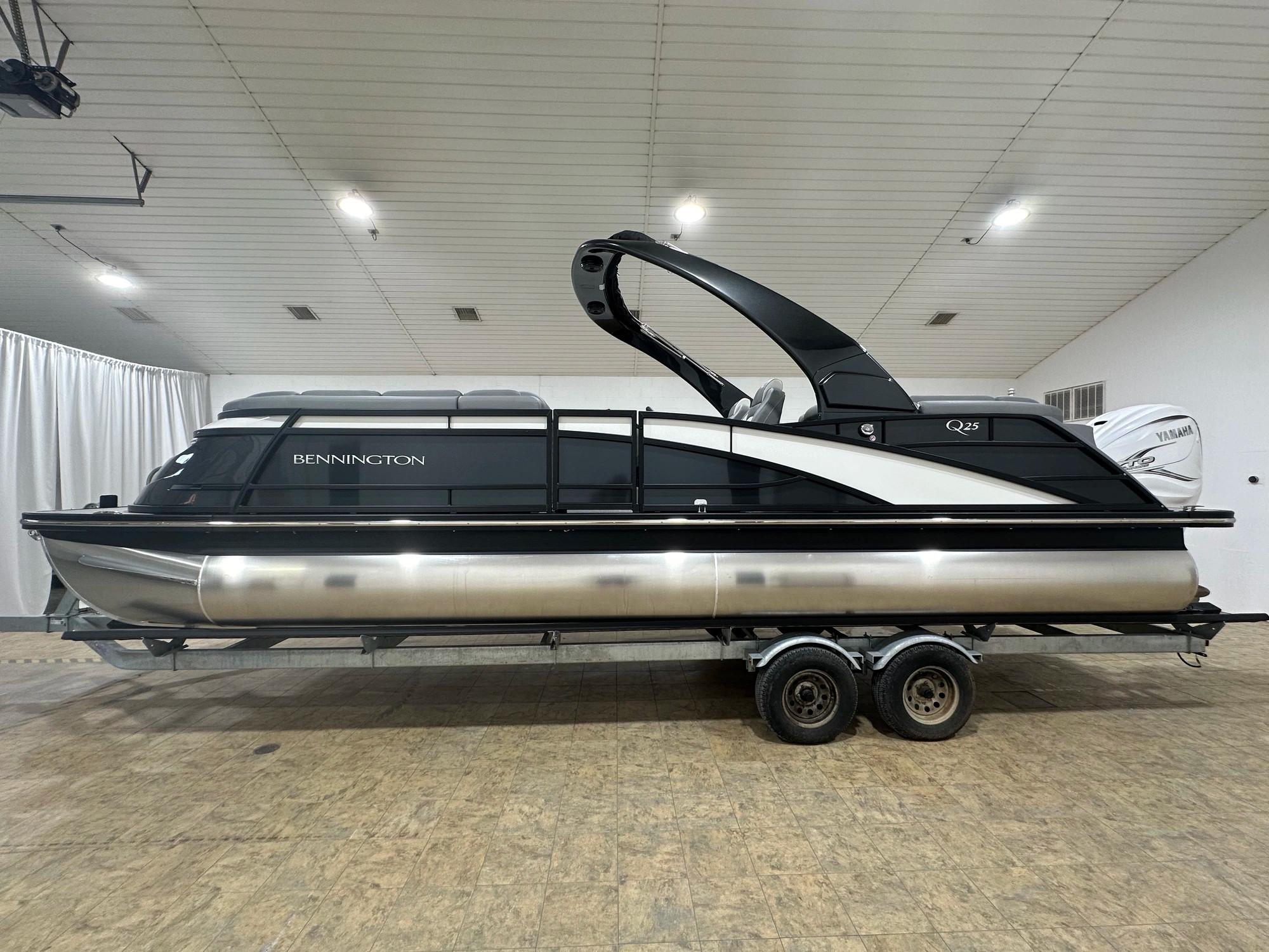 2024 Bennington 25 QFBA ESP Pontoon For Sale YachtWorld   9172874 956353927 0 191220231403 1 