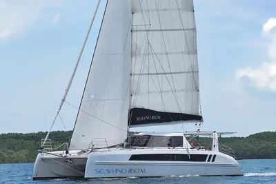 Seawind 1160 XL