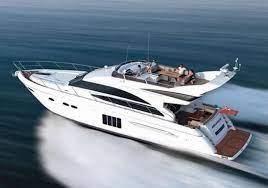 Princess 64 Fly