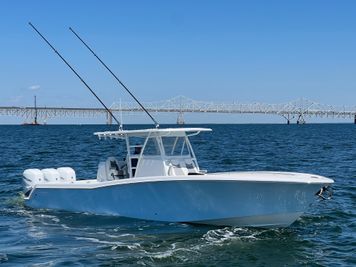 2023 Invincible 36 Open Fisherman