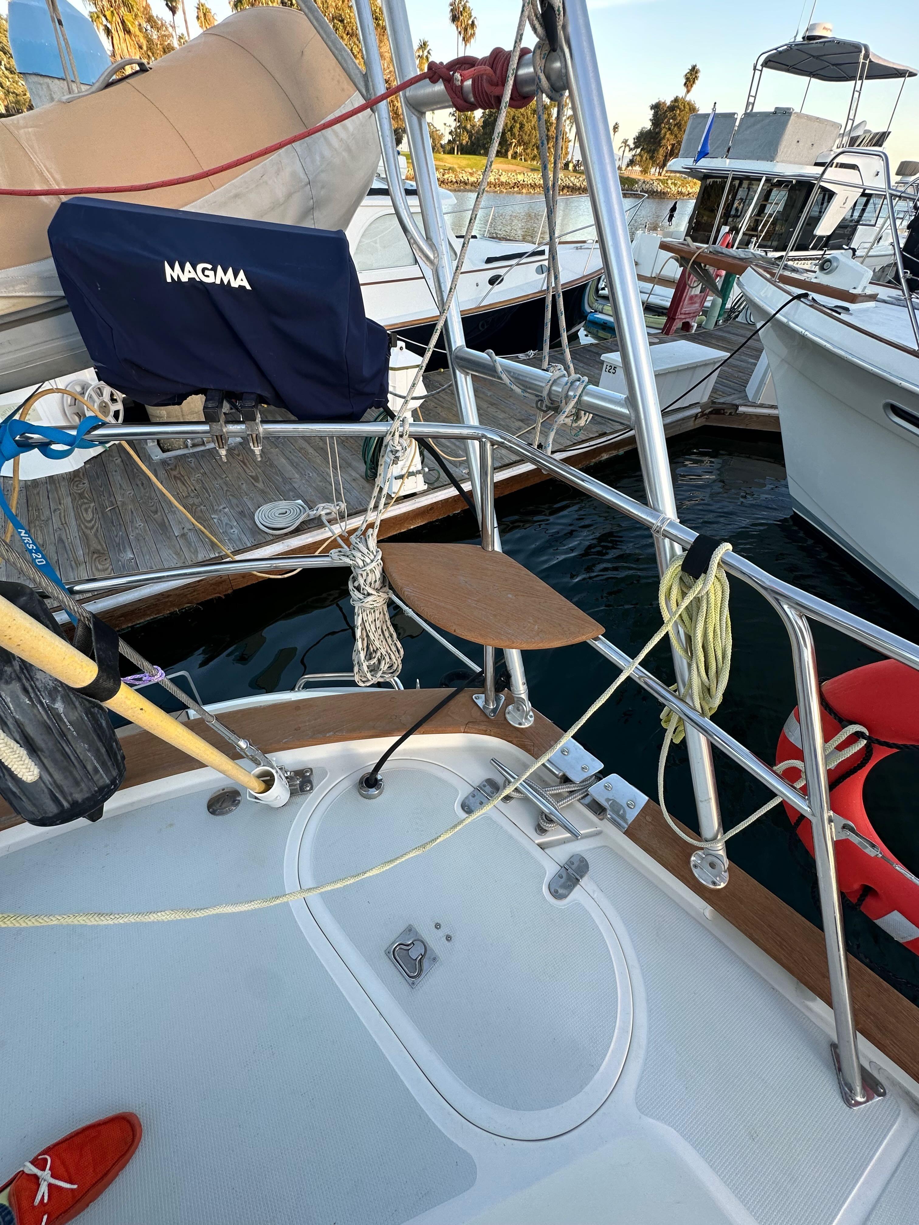 Tayana 48 boats for sale | YachtWorld
