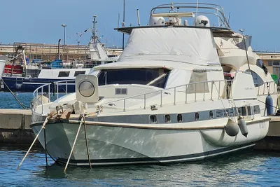 1988 Baglietto Ischia 80