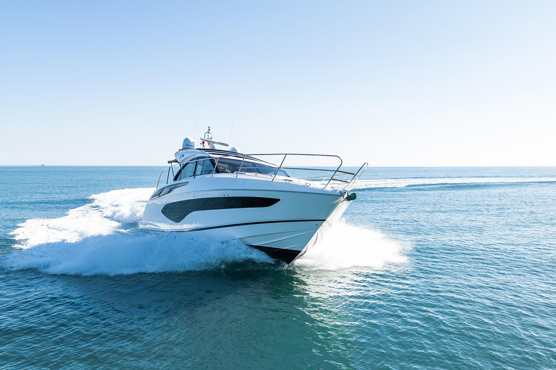 2019 Princess V50
