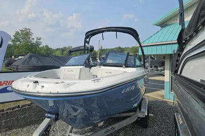 Sea Ray 19 SPX