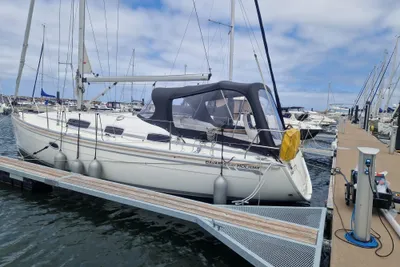 2009 Bavaria 34 Holiday