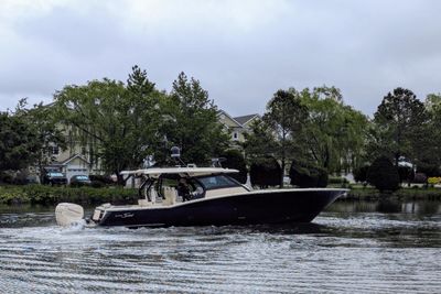 Yacht