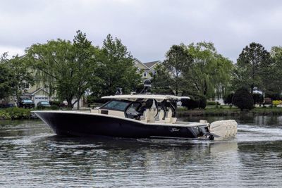 Yacht