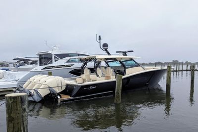 Yacht