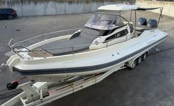 2025 Capelli Tempest 1000 WA