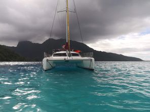 2004 Fountaine Pajot Athena 38