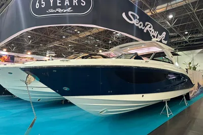 2024 Sea Ray SLX 400