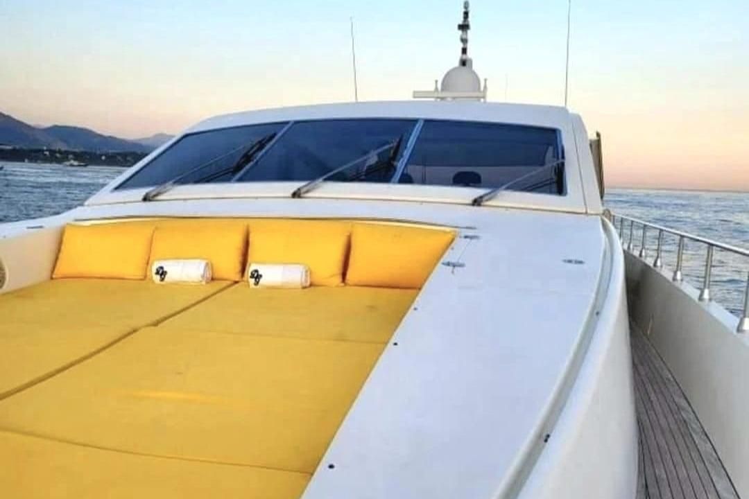 2002 Arno Leopard 88 