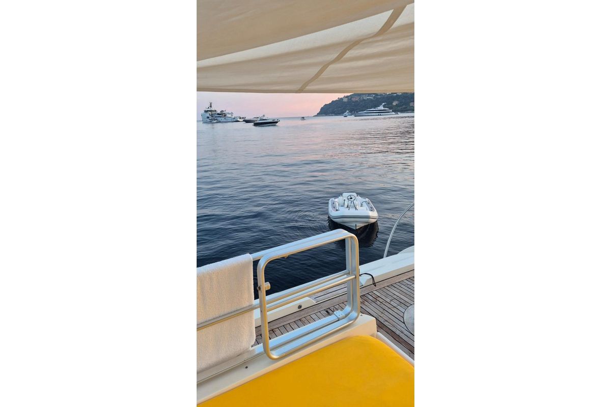 2002 Arno Leopard 88 