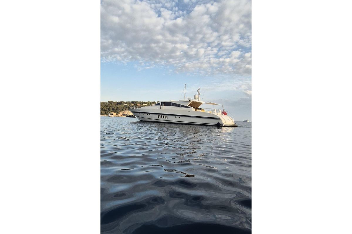 2002 Arno Leopard 88 