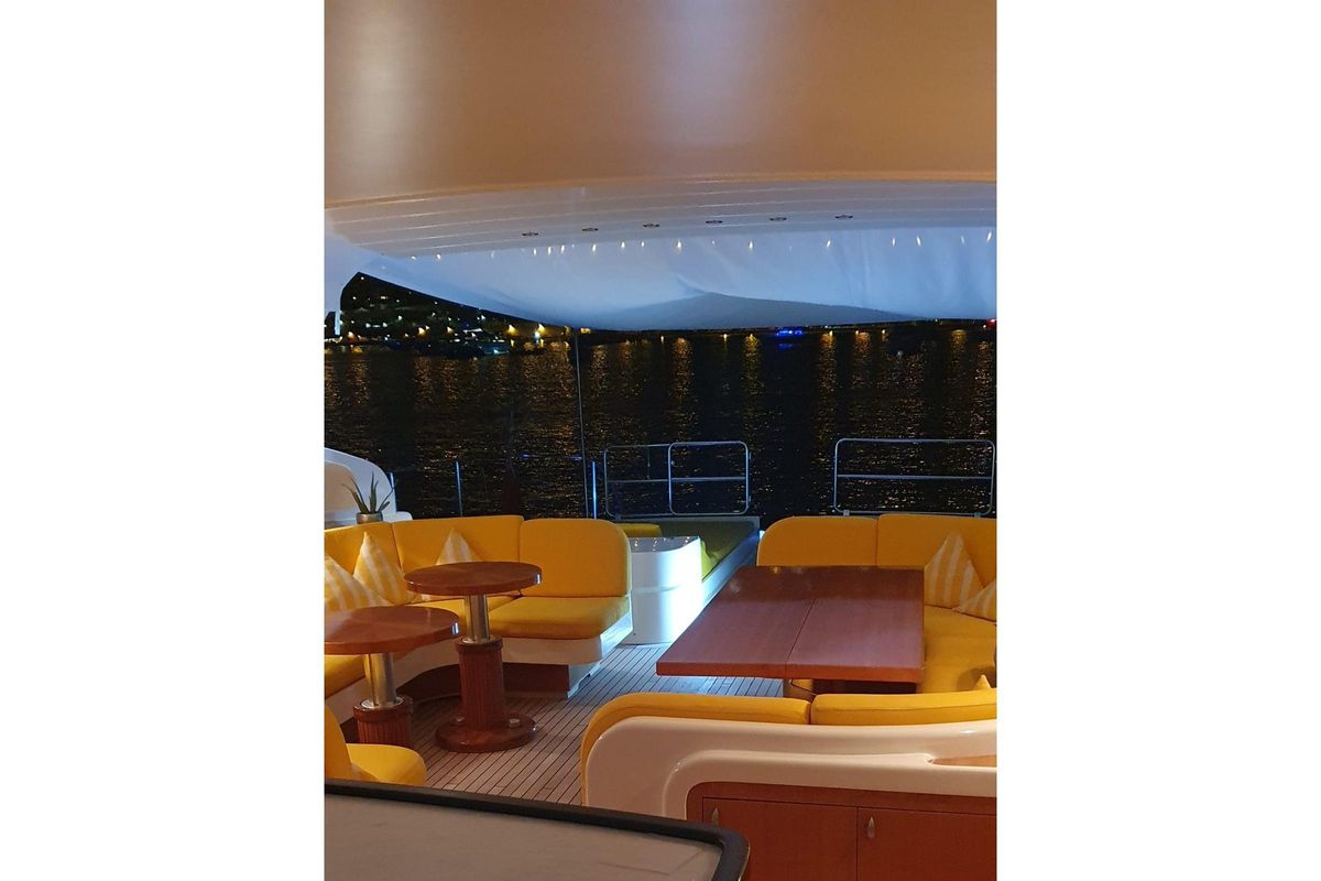 2002 Arno Leopard 88 