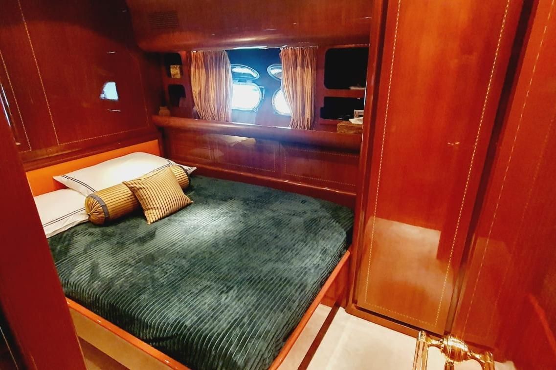 2002 Arno Leopard 88 