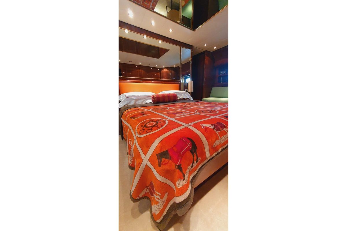 2002 Arno Leopard 88 