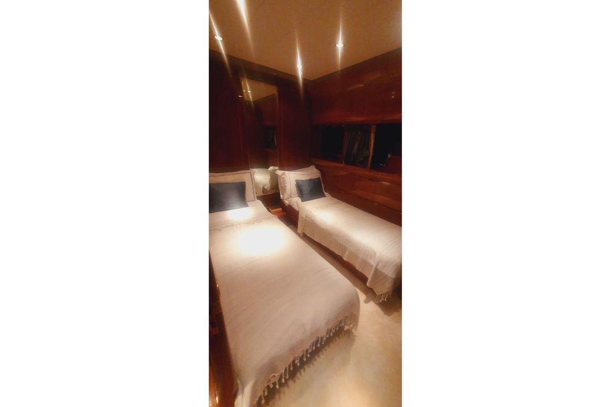 2002 Arno Leopard 88 