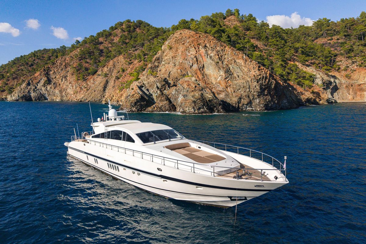 2002 Arno Leopard 88 