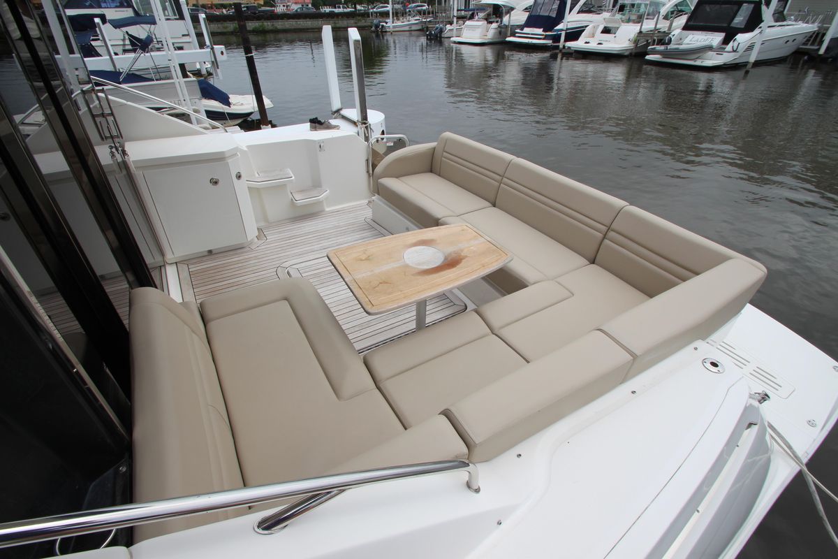 2016 Sea Ray 50 