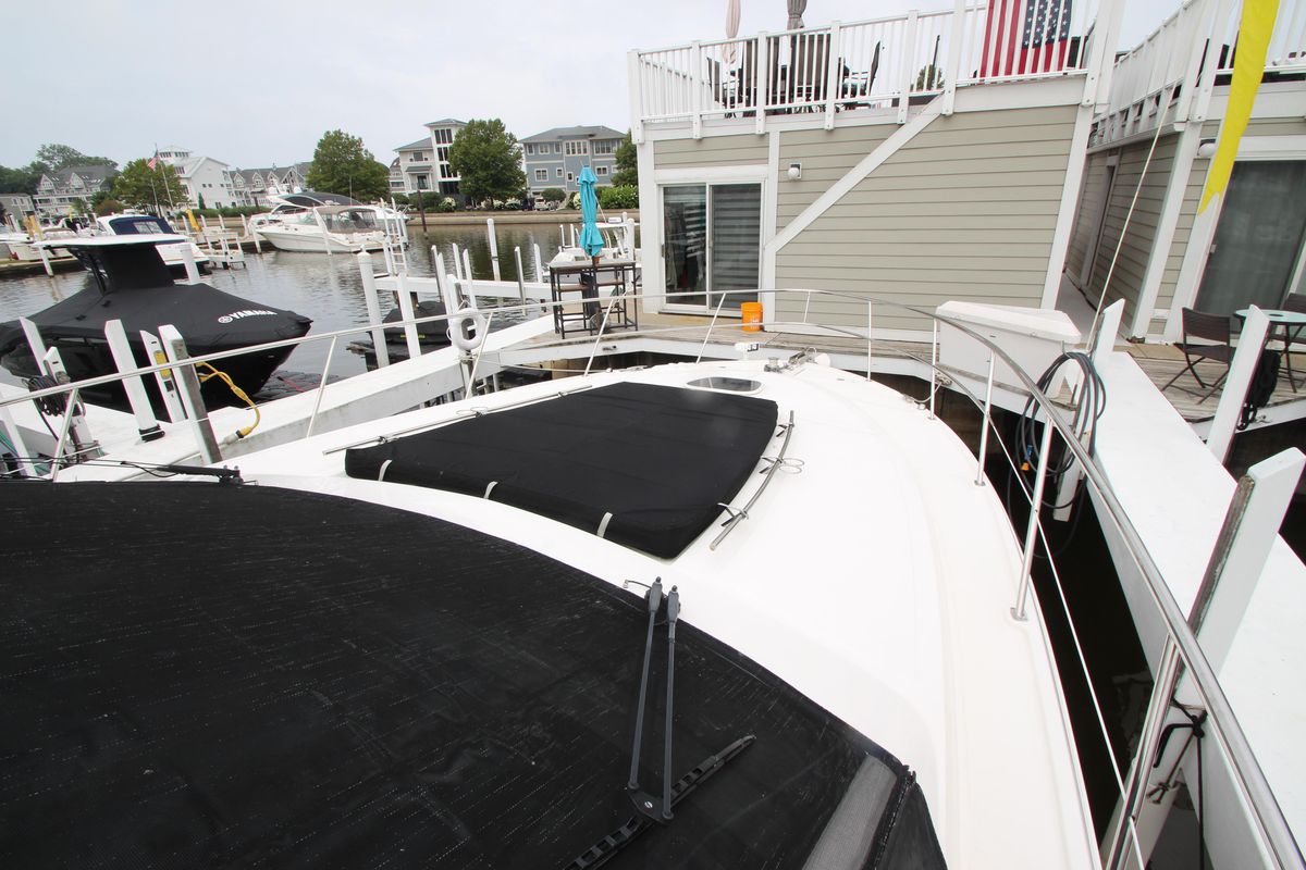 2016 Sea Ray 50 
