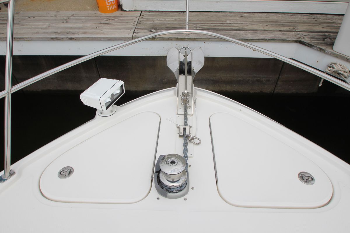 2016 Sea Ray 50 