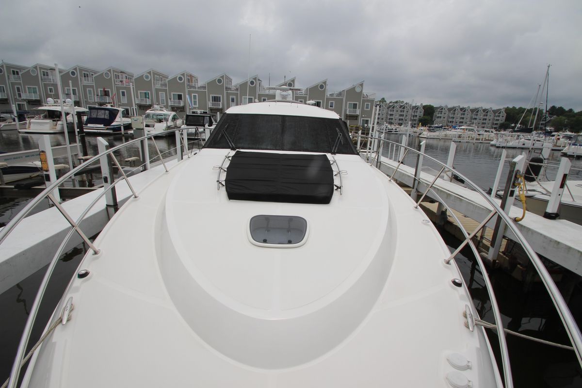 2016 Sea Ray 50 