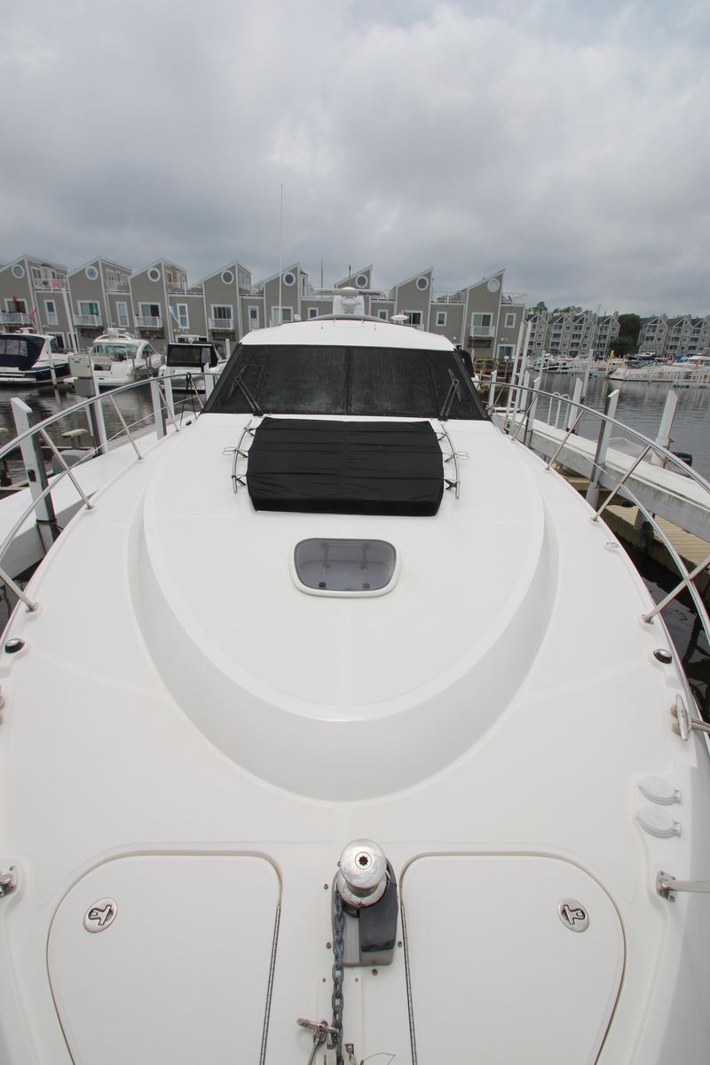 2016 Sea Ray 50 