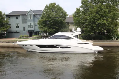 Sea Ray 510 Sundancer