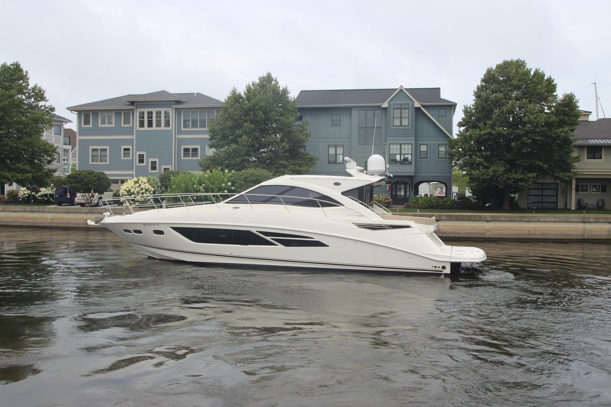 2016 Sea Ray 50 